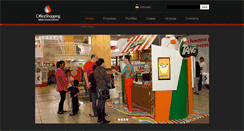 Desktop Screenshot of officeshopping.com.br